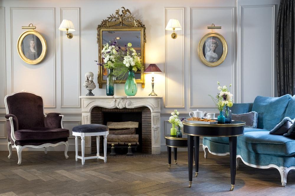 Hotel De Buci 4*