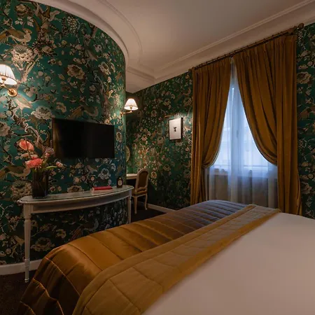 Hotel De Buci Paris Exterior photo