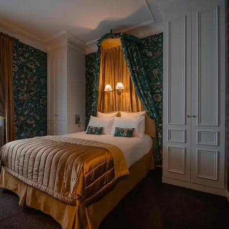 Hotel De Buci Paris Exterior photo