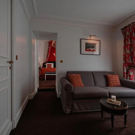 Hotel De Buci Paris Exterior photo