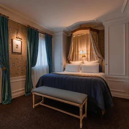 Hotel De Buci Paris Exterior photo