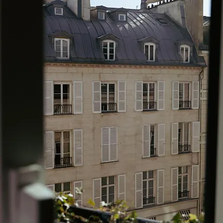 Hotel De Buci Paris Exterior photo