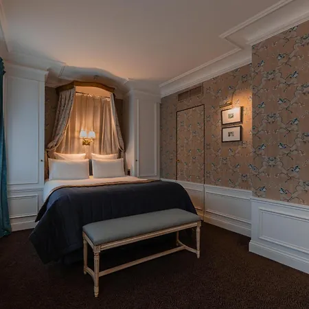 Hotel De Buci Paris Exterior photo