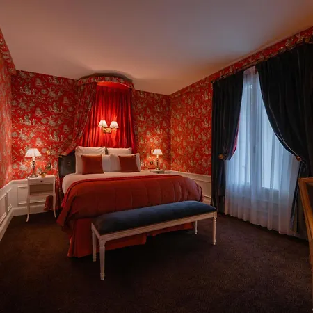 Hotel De Buci Paris Exterior photo