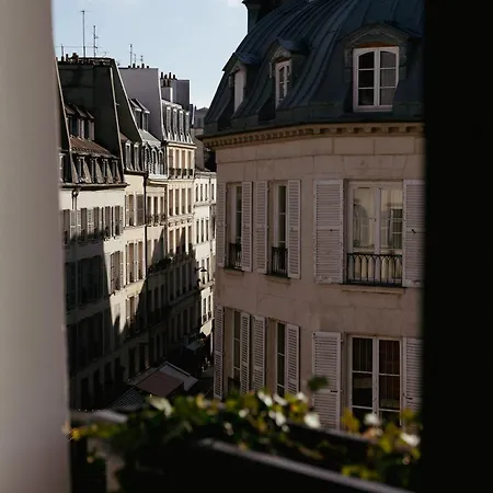 Hotel De Buci Paris Exterior photo