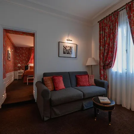 Hotel De Buci Paris Exterior photo