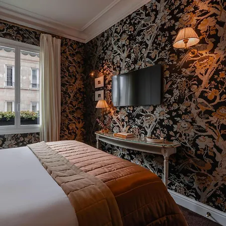 Hotel De Buci Paris Exterior photo