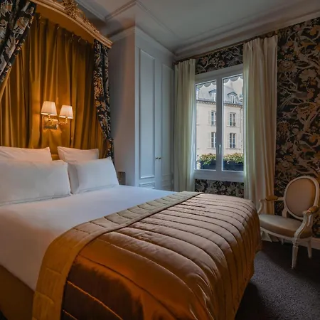 Hotel De Buci Paris Exterior photo