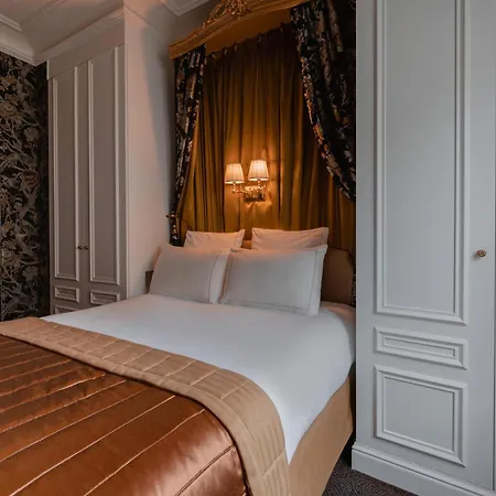 Hotel De Buci Paris Exterior photo