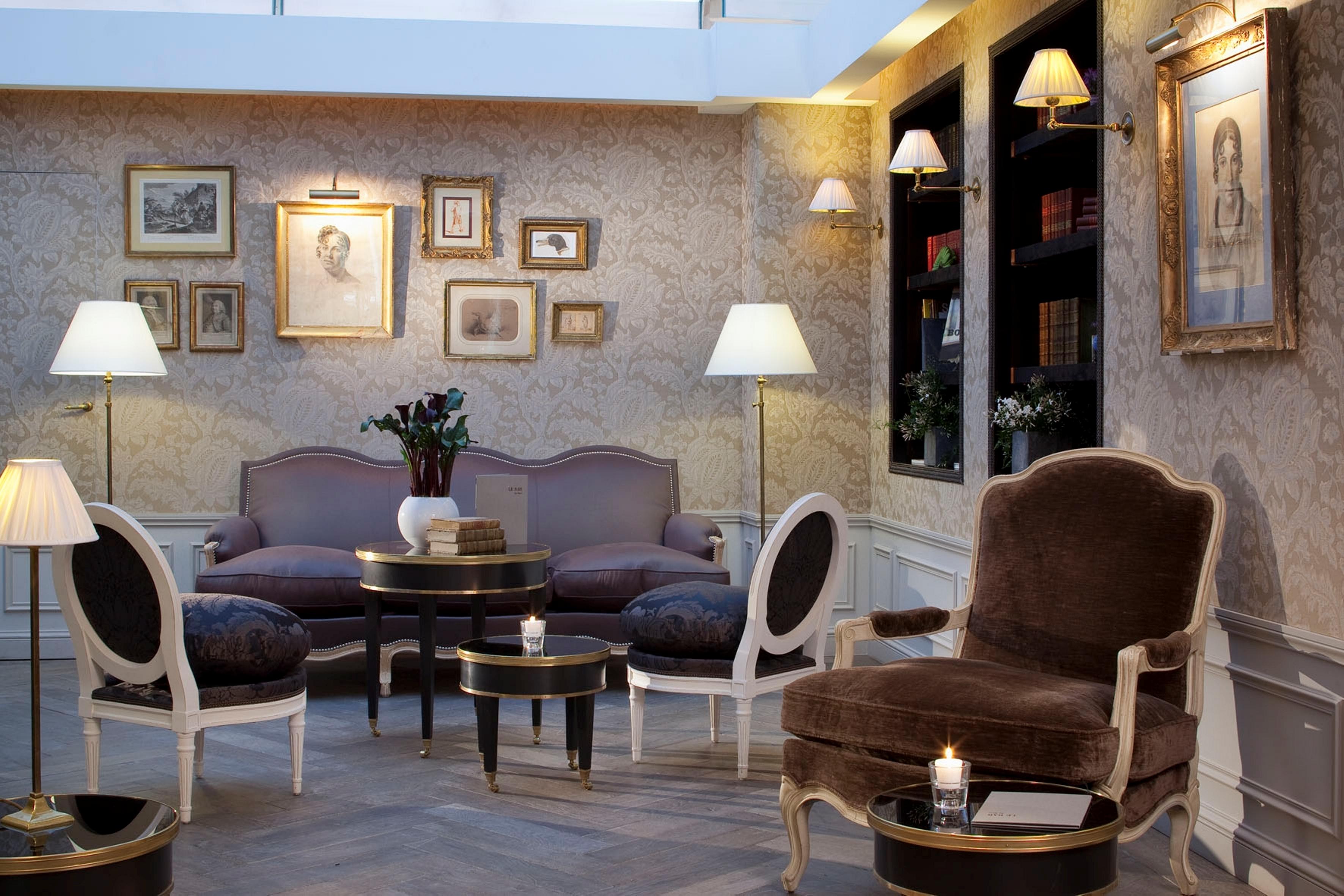 De Buci Hotel París