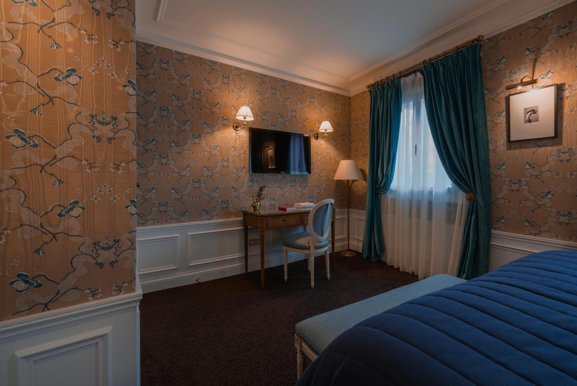 Hotel De Buci París