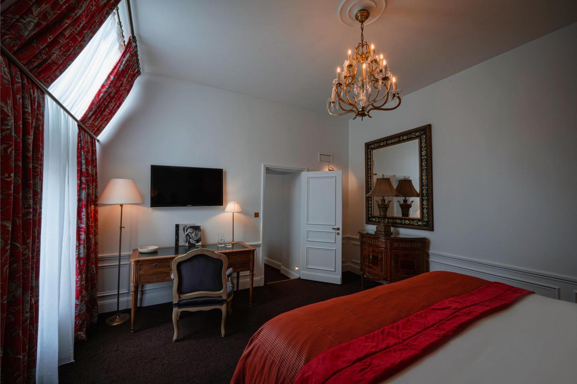 Hotel De Buci París